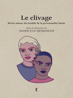 cover image of Le clivage